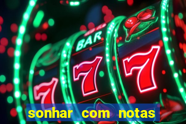 sonhar com notas de 50 reais jogo do bicho