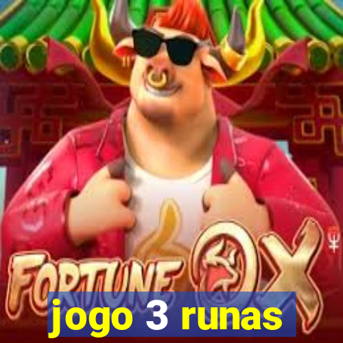 jogo 3 runas