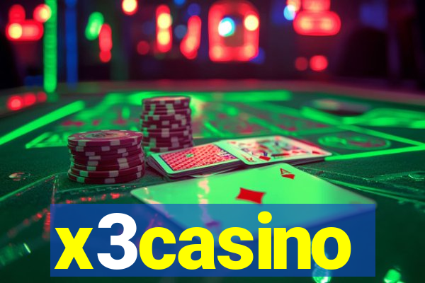 x3casino