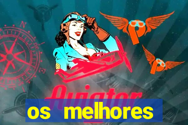 os melhores aplicativos de jogos