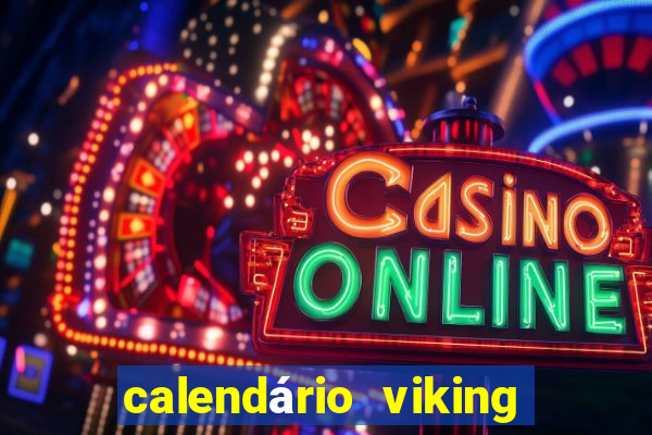 calendário viking coin master 2024