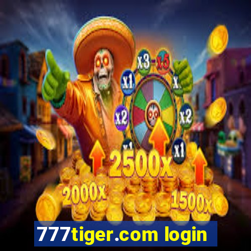 777tiger.com login