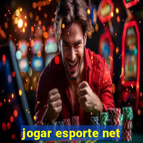 jogar esporte net