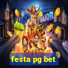 festa pg bet