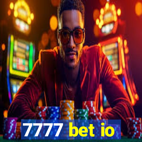 7777 bet io