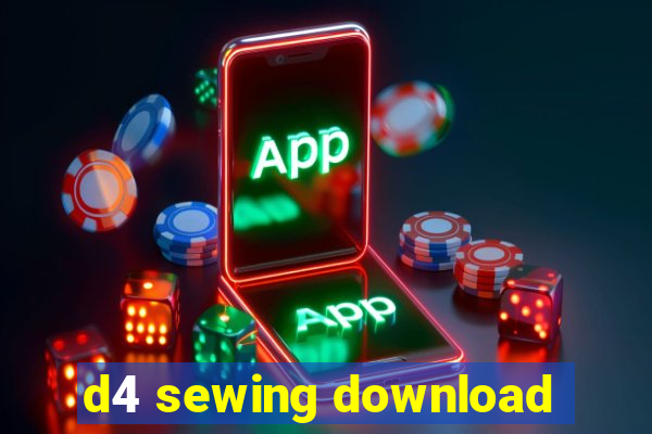 d4 sewing download