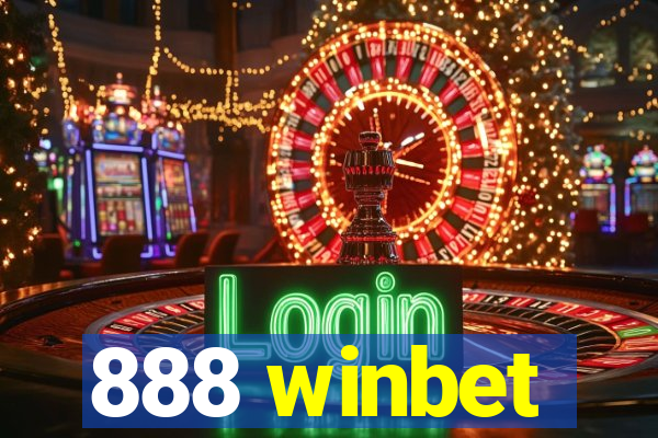 888 winbet