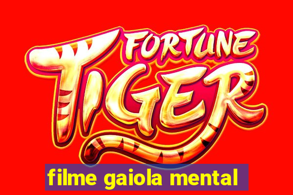 filme gaiola mental