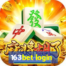 163bet login