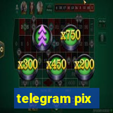 telegram pix