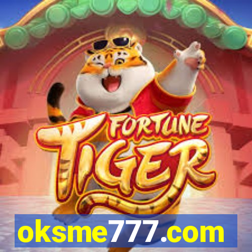 oksme777.com