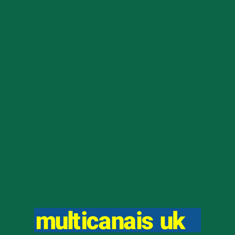 multicanais uk