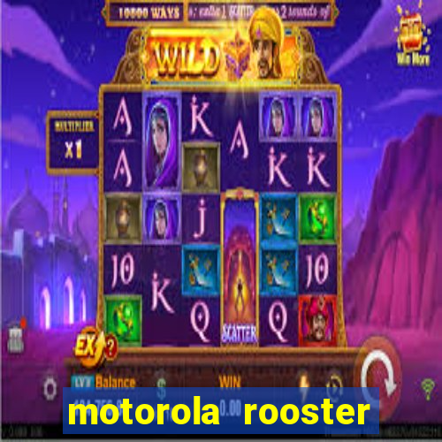 motorola rooster alarm sound download