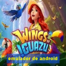 emulador de android