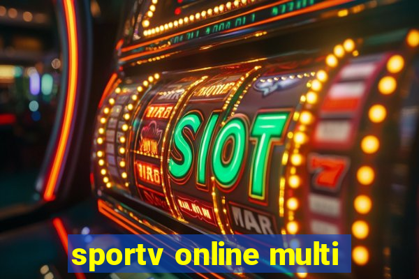 sportv online multi