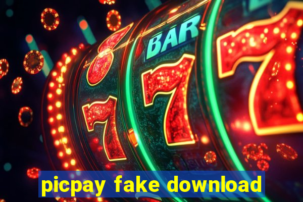 picpay fake download