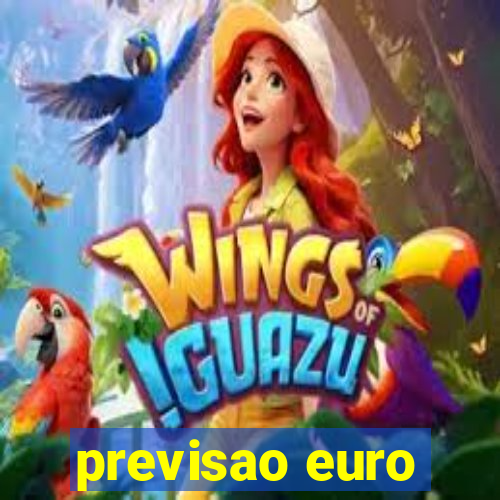 previsao euro