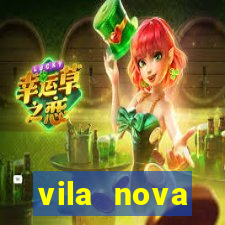 vila nova extintores ltda