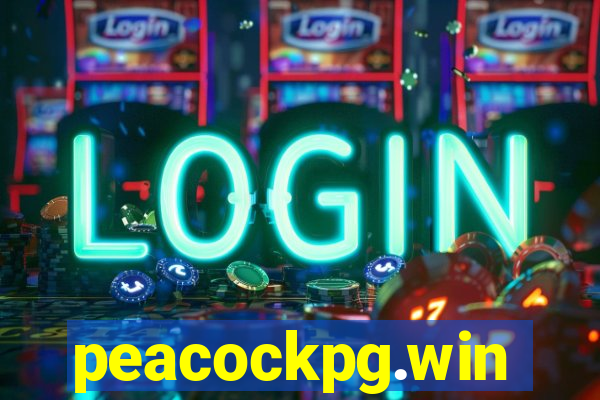 peacockpg.win