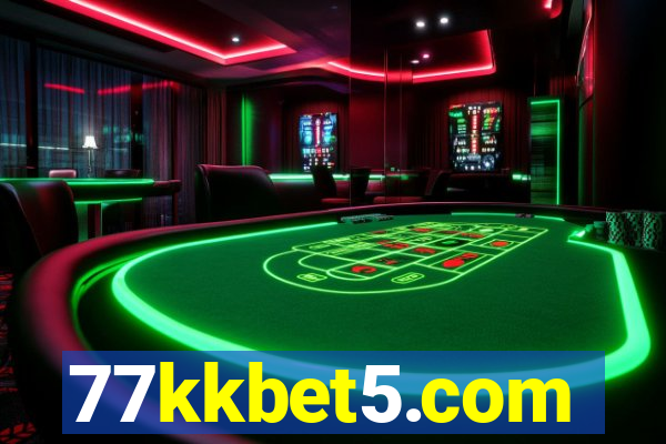 77kkbet5.com