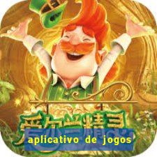 aplicativo de jogos que da bonus no cadastro