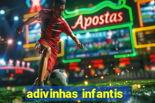 adivinhas infantis