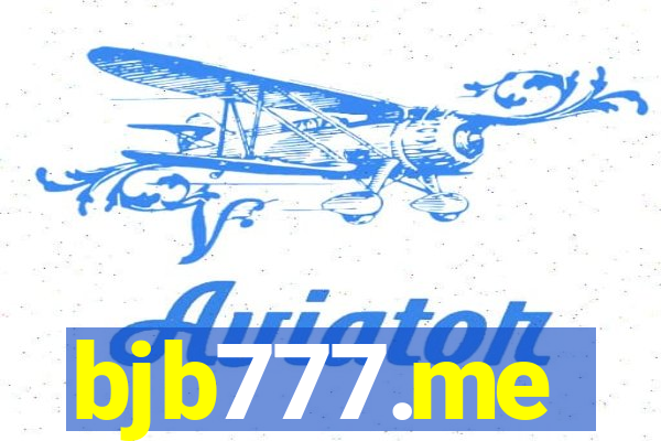 bjb777.me