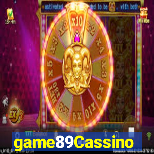 game89Cassino