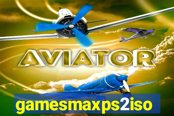 gamesmaxps2iso