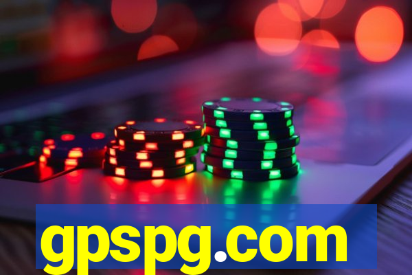 gpspg.com