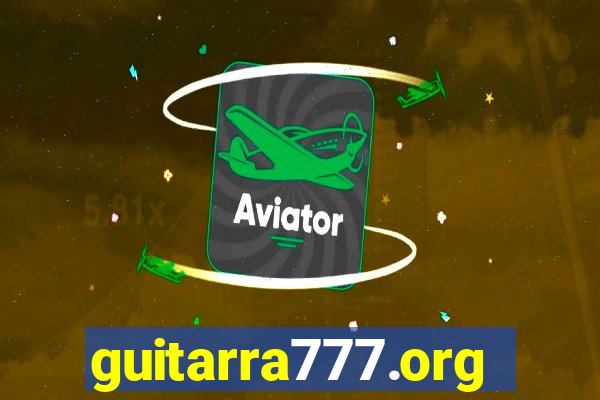 guitarra777.org