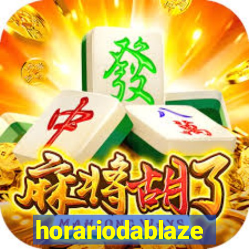 horariodablaze