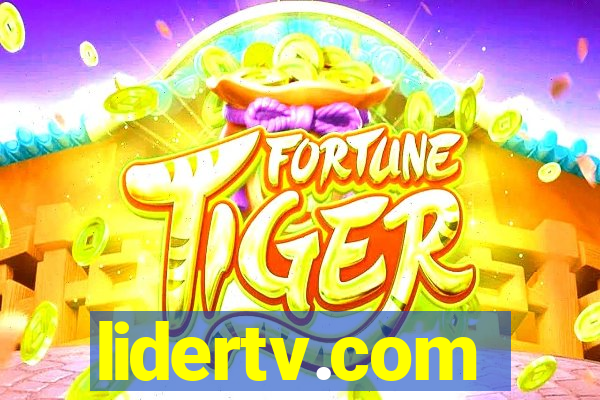 lidertv.com