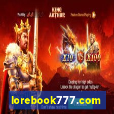 lorebook777.com