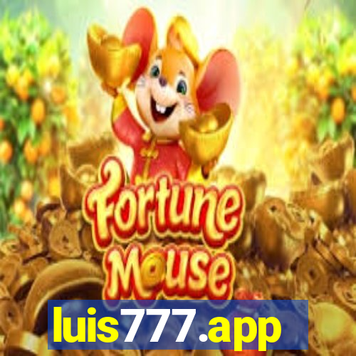 luis777.app