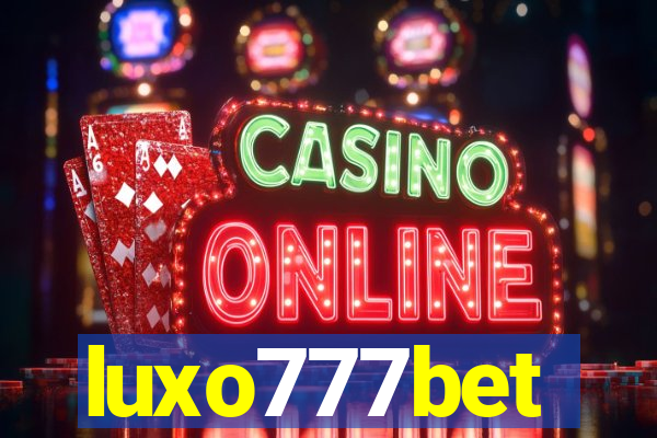 luxo777bet