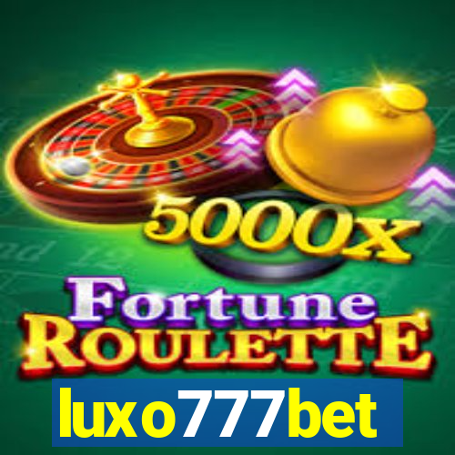 luxo777bet