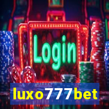 luxo777bet