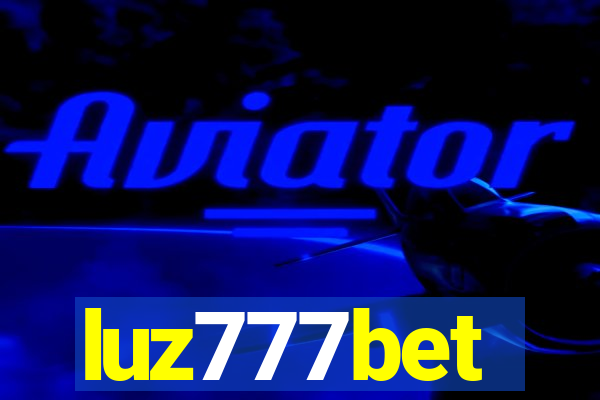 luz777bet