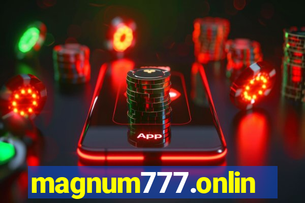 magnum777.online