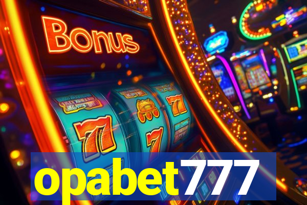 opabet777