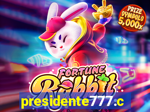 presidente777.com