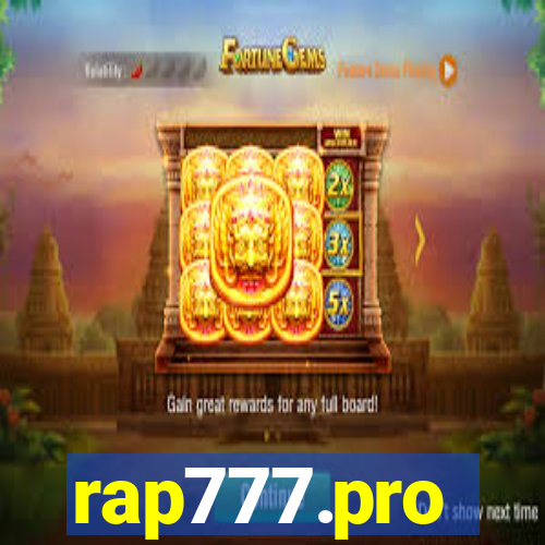 rap777.pro