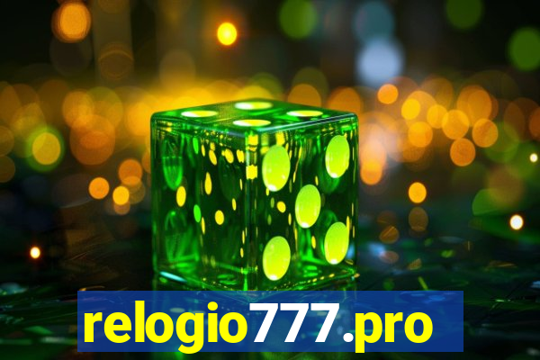 relogio777.pro