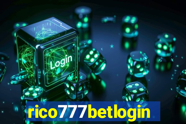 rico777betlogin