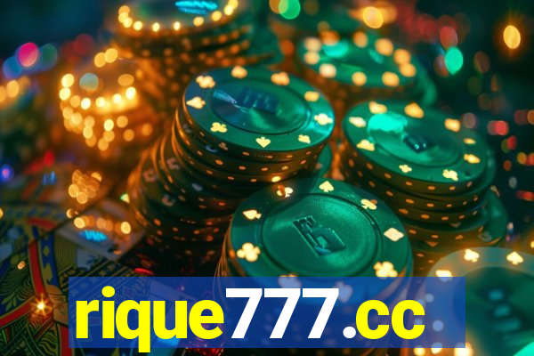 rique777.cc