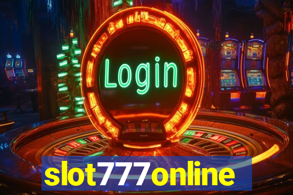 slot777online