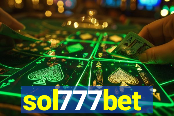 sol777bet