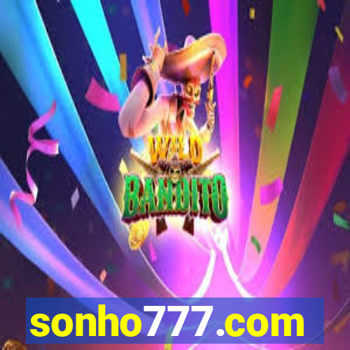 sonho777.com