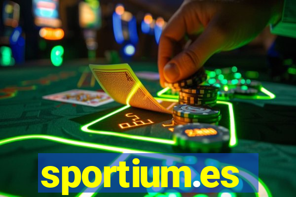 sportium.es